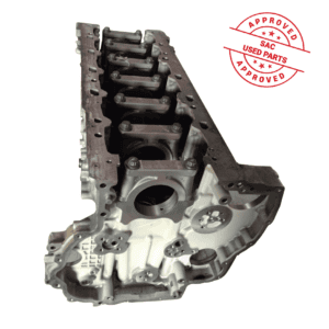 MERCEDES ACTROS MP4 OM473 CYLINDER BLOCK