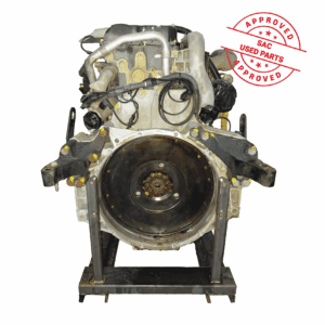 MAN TGS D2676 ENGINE