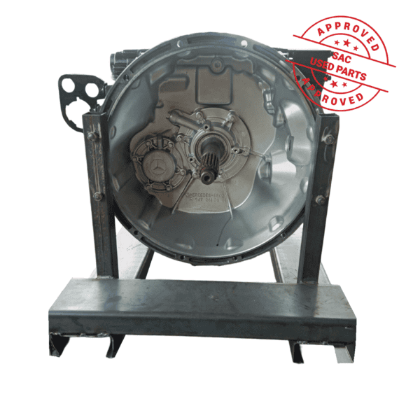 MERCEDES G131-9 NON RETARDER GEARBOX