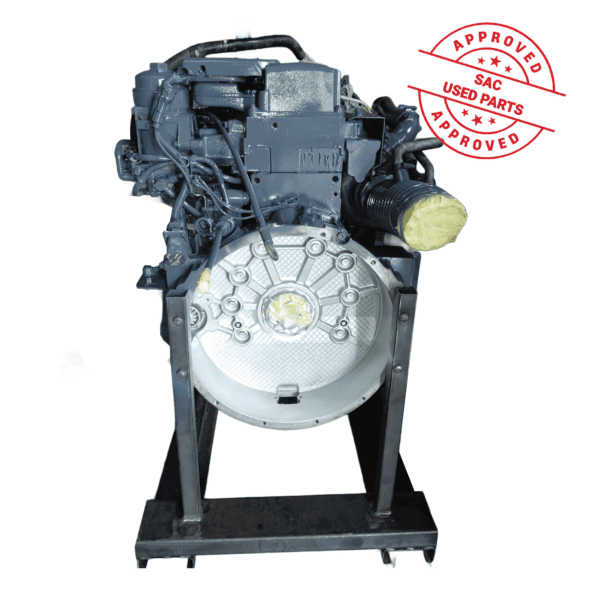 MAN TGM D0836 ENGINE