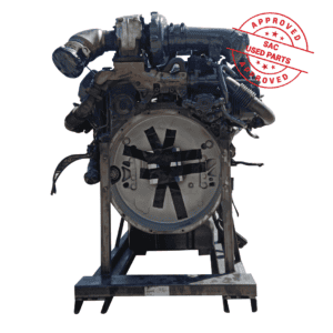 MERCEDES ACTROS MP3 950 OM501 ENGINE