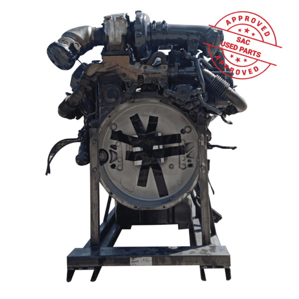 MERCEDES ACTROS MP3 950 OM501 ENGINE