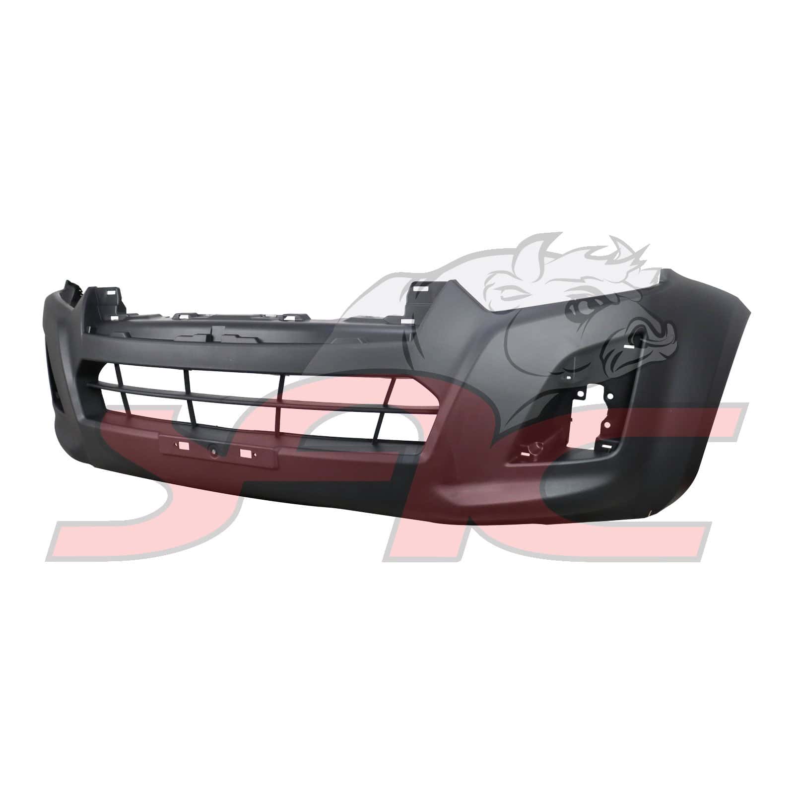 ISUZU KB250 D-MAX FRONT BUMPER