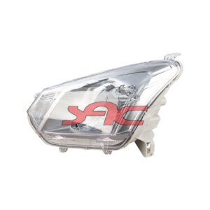 ISUZU DMAX HEADLIGHT LH