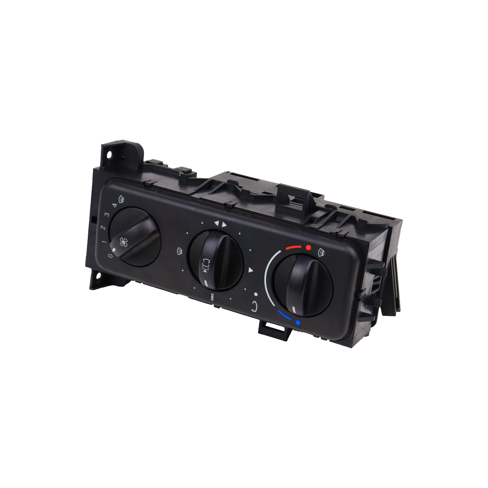 MERC ACTROS MP2 AIR CONDITIONER CONTROL UNIT