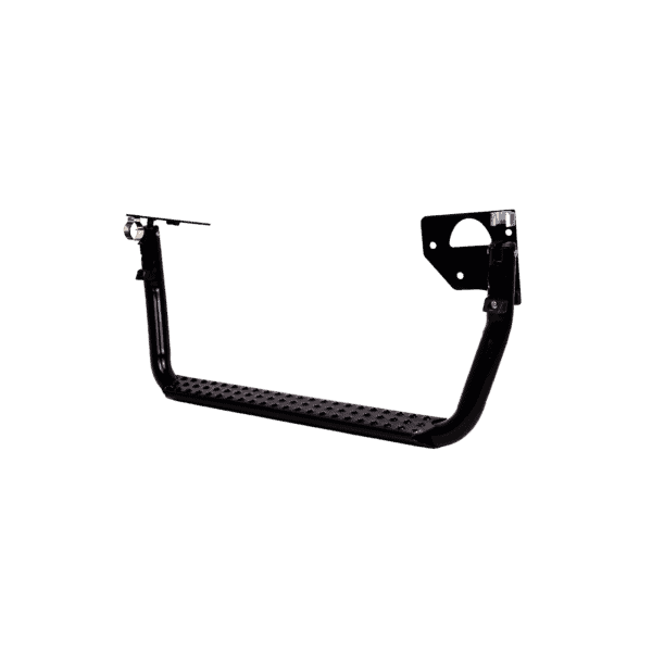 SCANIA S7 G460 STEEL BUMPER FOLD STEP
