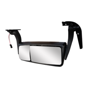 MAN TGA MIRROR DBL COMP RH ELEC HEATED